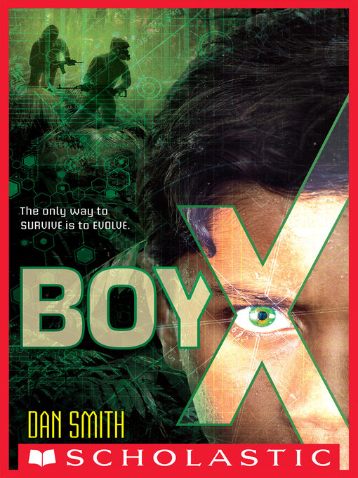Title details for Boy X by Dan Smith - Wait list
